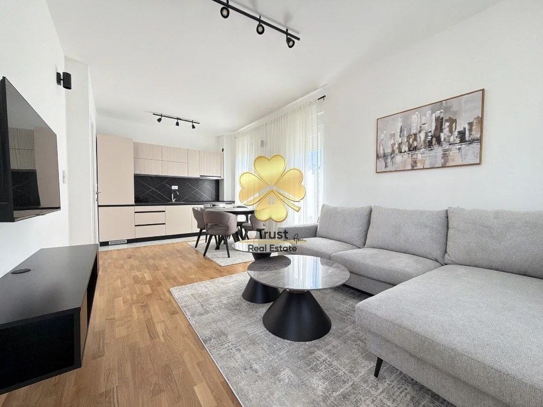 Rent, two bedroom apartment, 70m², Zagorič, Podgorica
