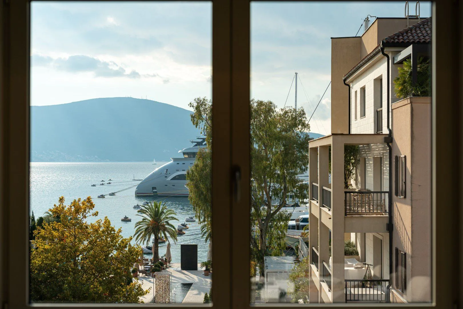 Prodaja, trosoban stan, 247m², Porto Montenegro, Tivat