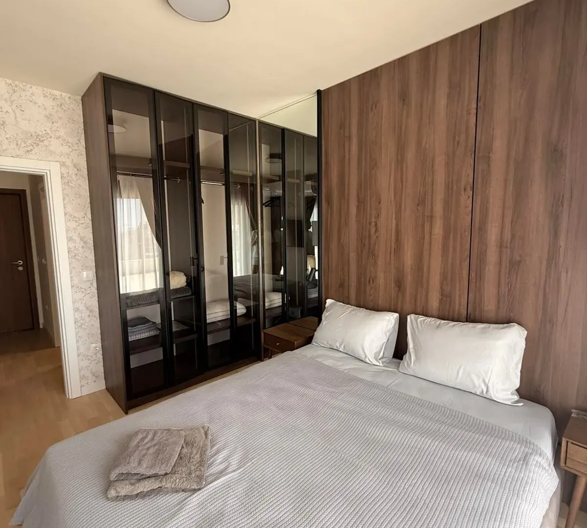 Rent, two bedroom apartment, 86m², Budva, Crna Gora