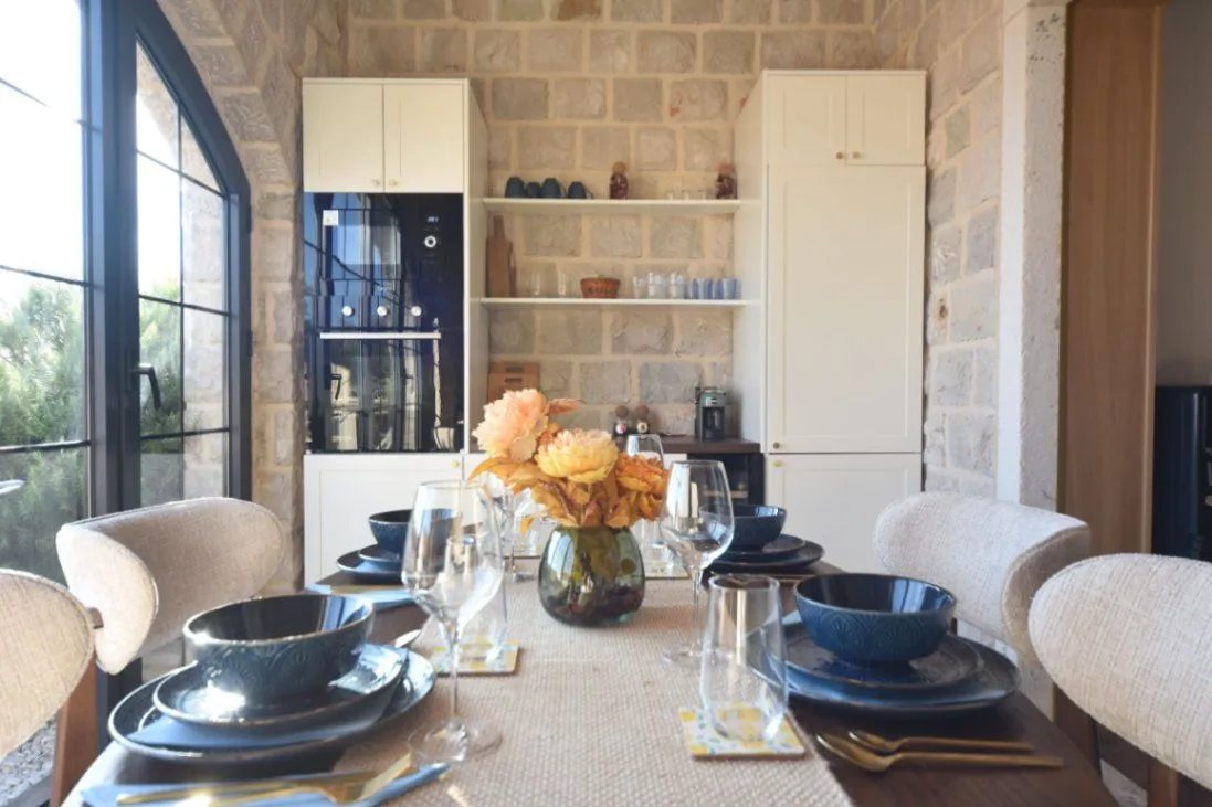 Sale, one bedroom apartment, 48m², Reževići, Budva