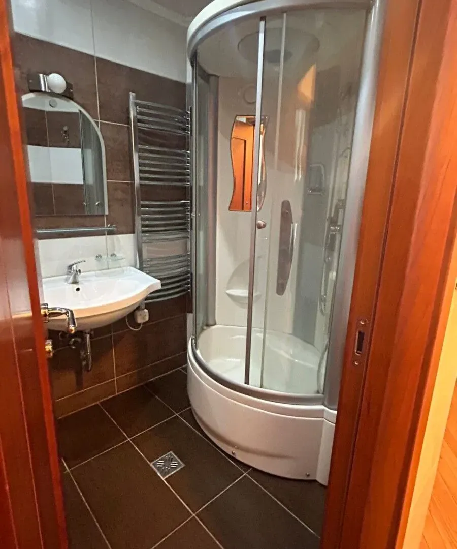Rent, one bedroom apartment, 55m², Centar, Podgorica