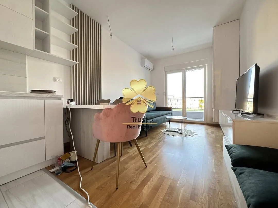Rent, studio apartment, 25m², Stari Aerodrom, Podgorica