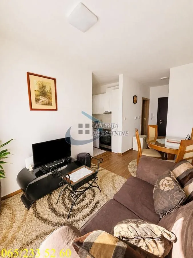 Sale, one bedroom apartment, 36m², Centar, Inđija