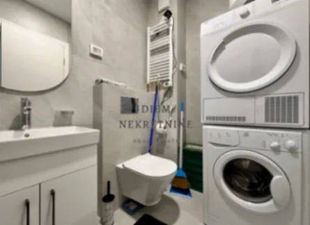 Izdavanje, garsonjera, 30m², Central Point, Podgorica - image 8