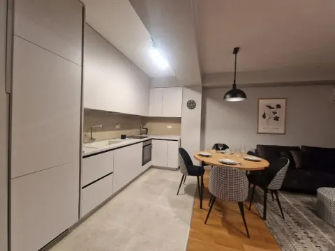 Rent, three bedroom apartment, 64m², Seljanovo, Tivat - image 3