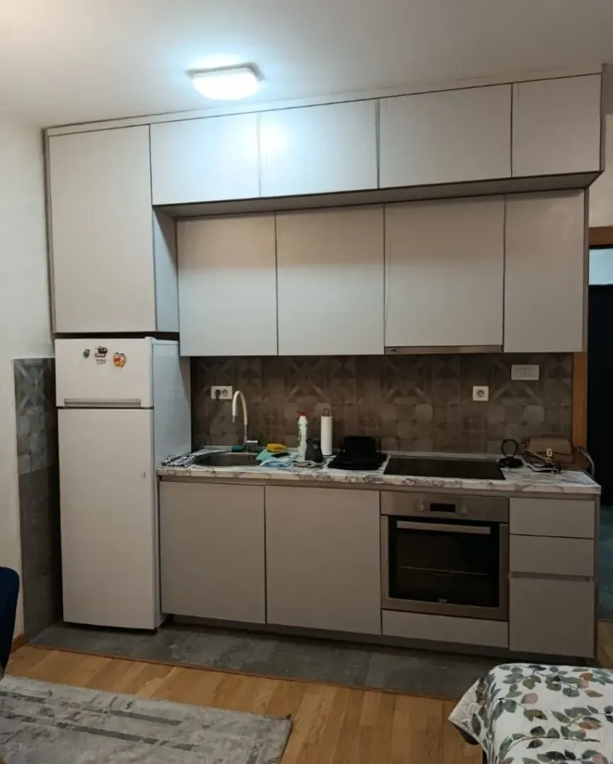 Izdavanje, garsonjera, 30m², Pobrežje, Podgorica