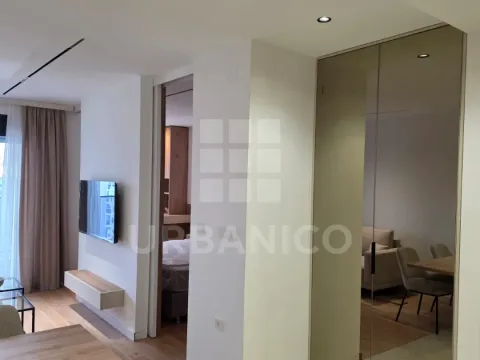 Rent, one bedroom apartment, 45m², Tološka šuma, Podgorica - image 5