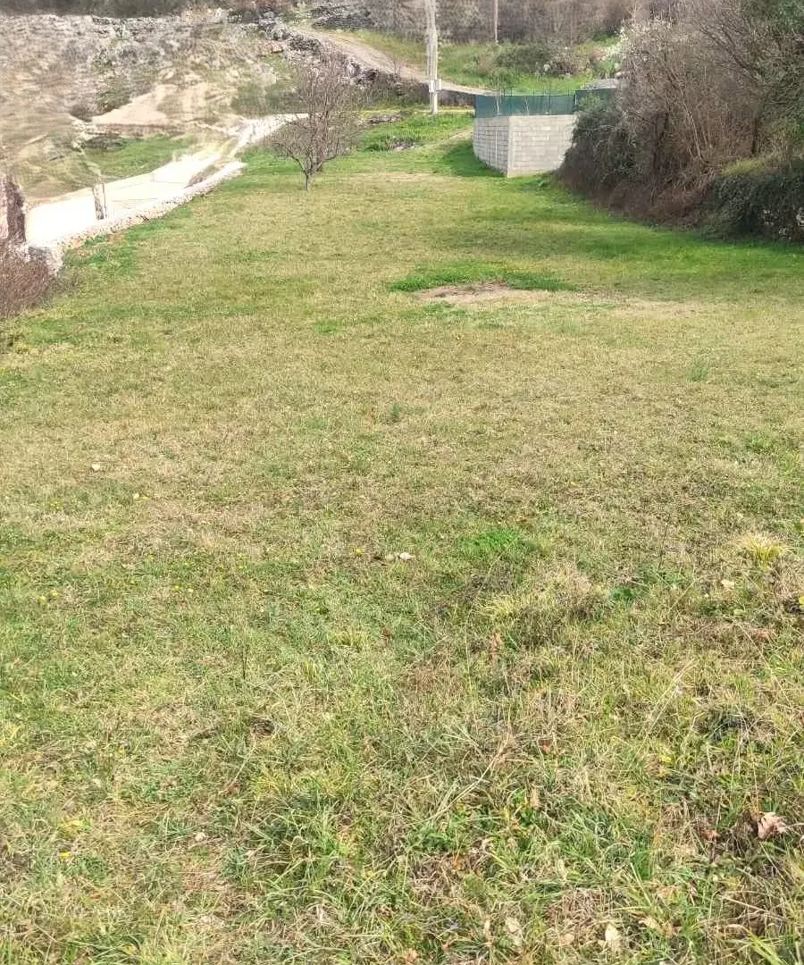 Prodaja, plac, 1269m², Rogami, Podgorica