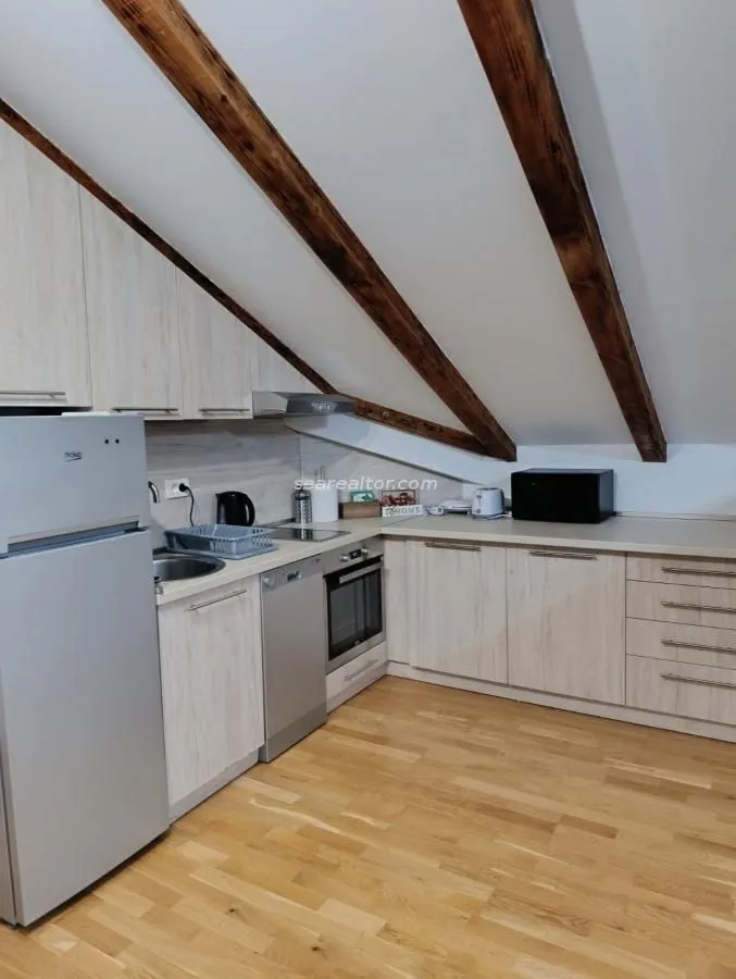 Rent, two bedroom apartment, 88m², Tivat, Crna Gora