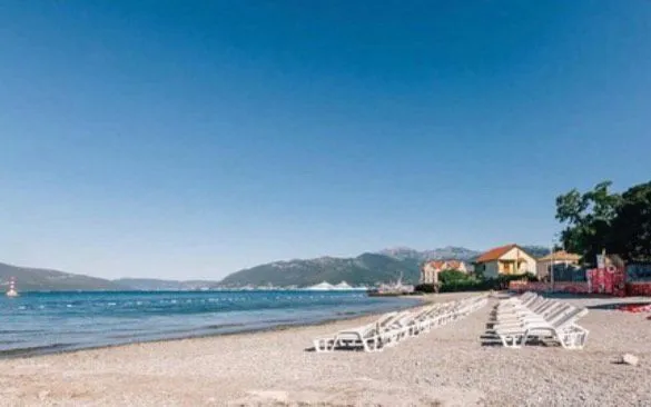 Rent, apartment, 50m², Tivat, Crna Gora