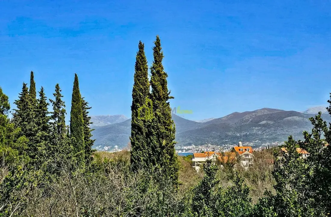 Sale, land lot, 240m², Radovići, Tivat