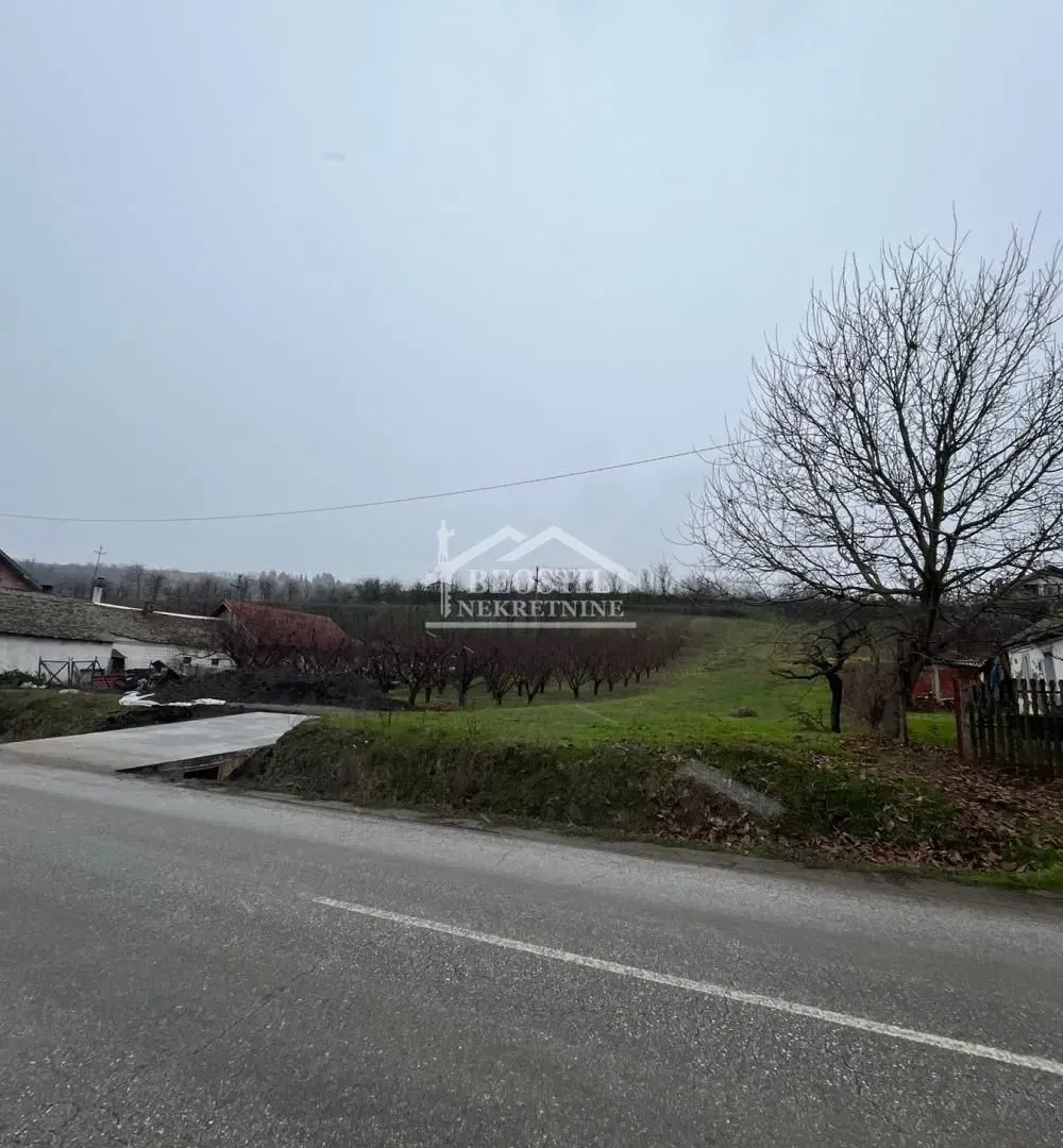 Prodaja, plac, 926m², Centar, Smederevo