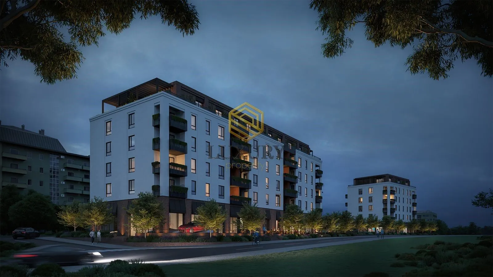 Rent, office space, 370m², Preko Morače, Podgorica