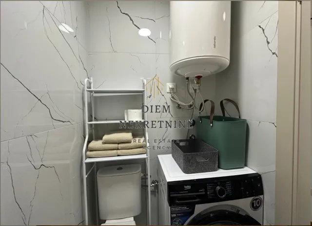 Rent, one bedroom apartment, 35m², Zabjelo, Podgorica