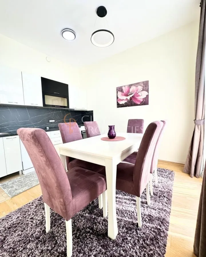 Rent, apartment, 68m², Blok 9, Podgorica