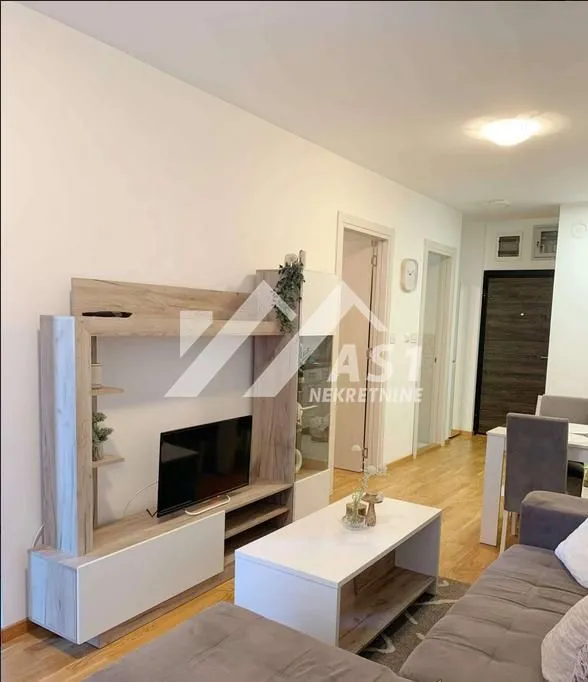 Rent, one bedroom apartment, 41m², Adamovićevo Naselje, Novi Sad Sve Podlokacije