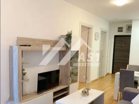 Izdavanje, jednosoban stan, 41m², Adamovićevo Naselje, Novi Sad Sve Podlokacije - image 2