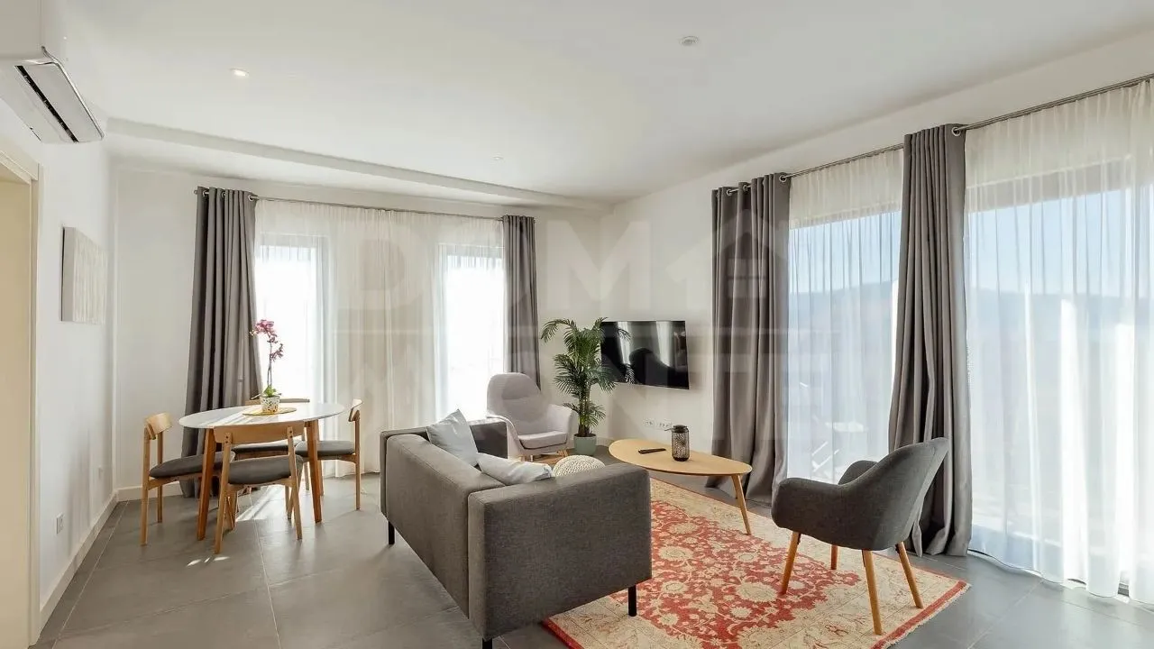 Rent, two bedroom apartment, 52m², Donja Lastva, Tivat