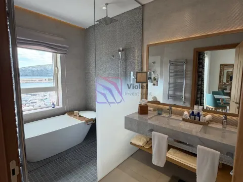 Prodaja, jednosoban stan, 47m², Luštica Bay, Tivat - image 16