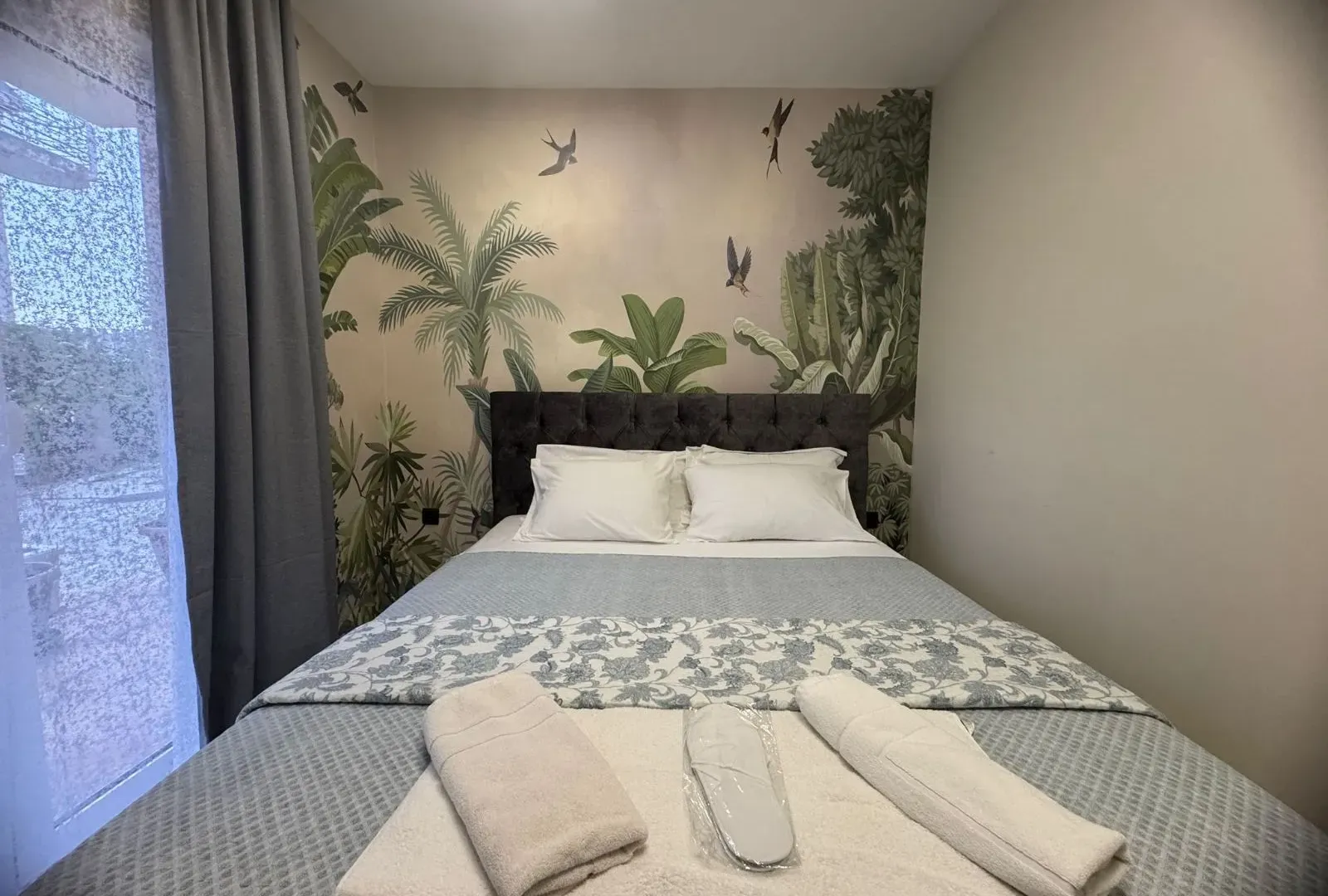 Rent, one bedroom apartment, 30m², Centar, Podgorica