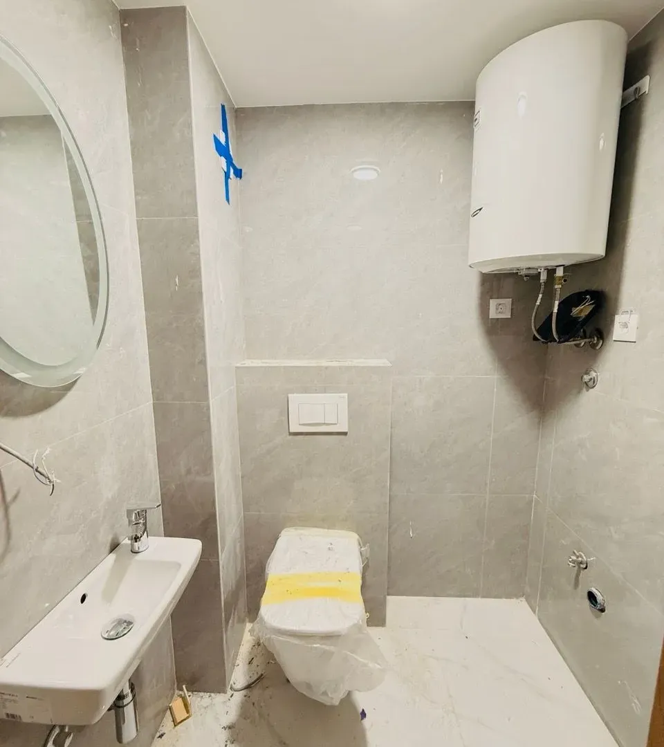 Sale, two bedroom apartment, 72m², Ilino, Bar