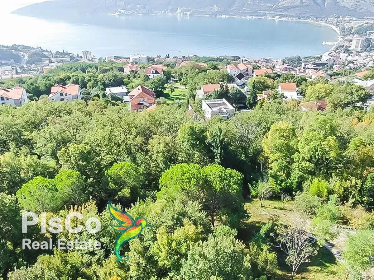 Prodaja, plac, Herceg Novi, Crna Gora