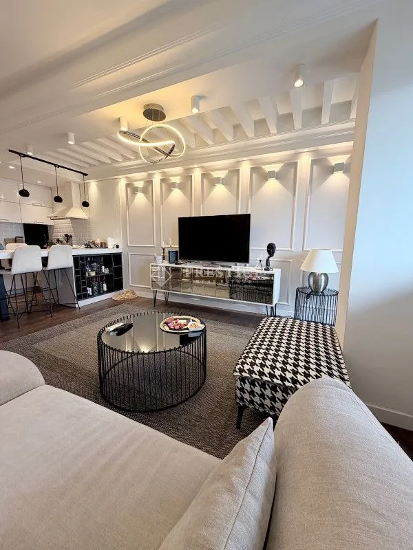Prodaja, jednosoban stan, 56m², Ljubović, Podgorica