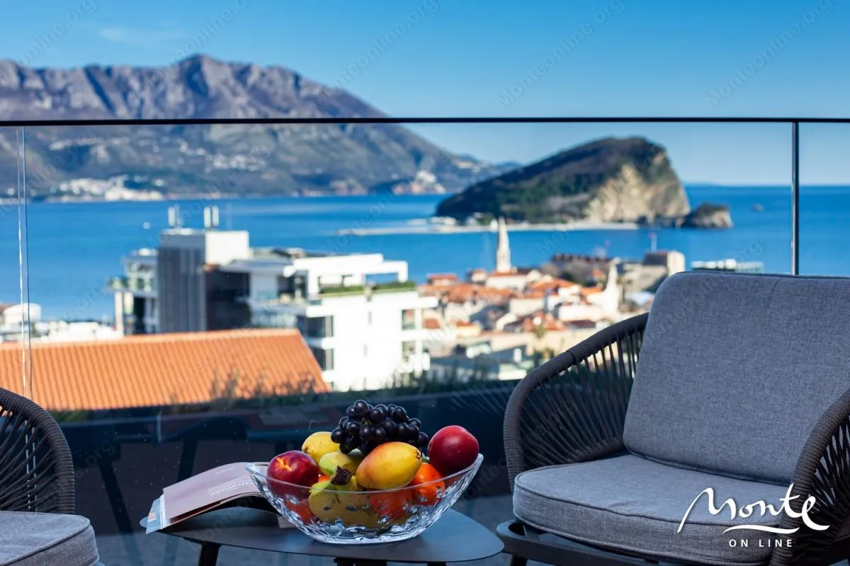 Prodaja, stan, 60m², Budva, Crna Gora