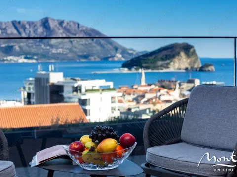 Sale, apartment, 60m², Budva, Crna Gora - image 12