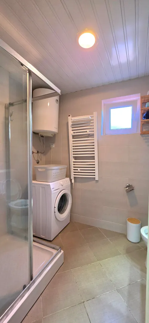 Rent, one bedroom apartment, 49m², Lazi, Budva
