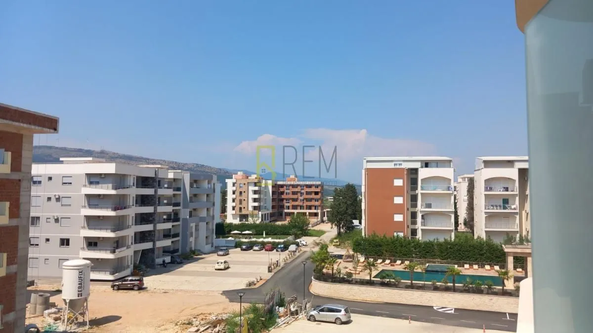 Prodaja, dvosoban stan, 56m², Ulcinj, Crna Gora