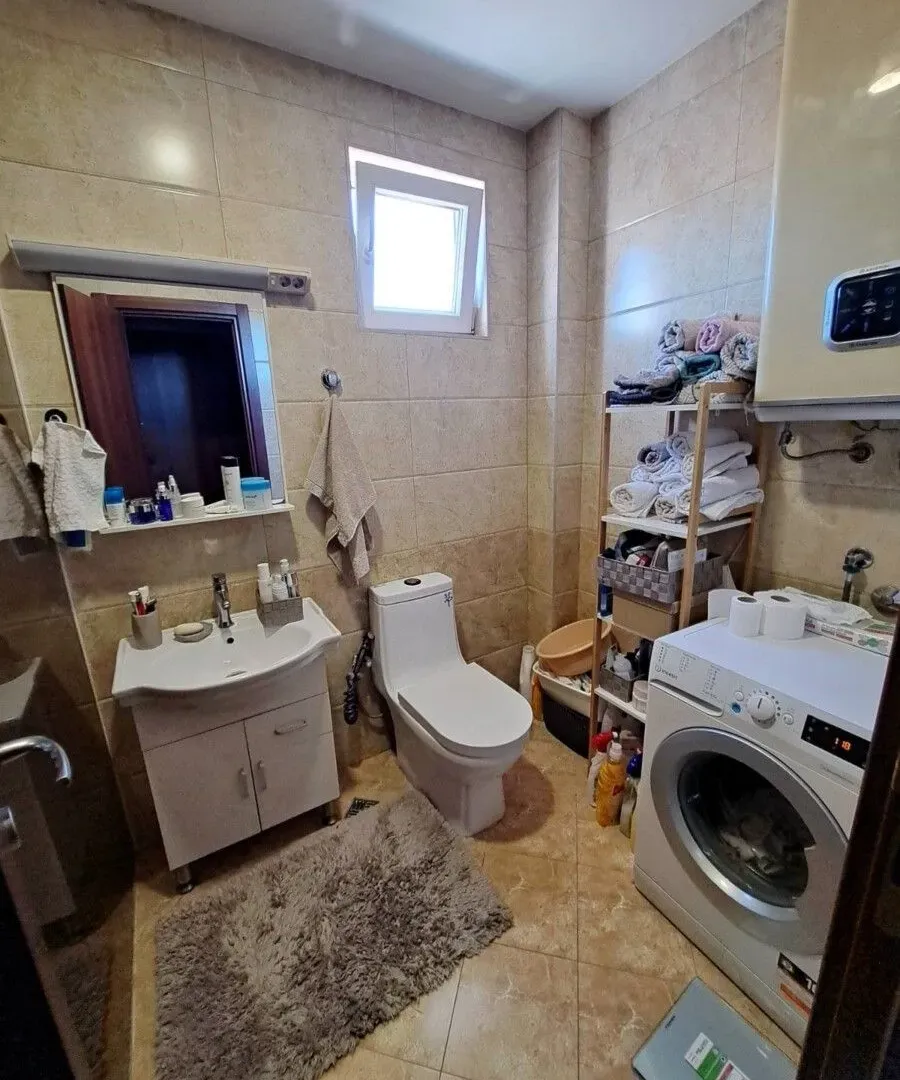 Sale, two bedroom apartment, 69m², Zabjelo, Podgorica
