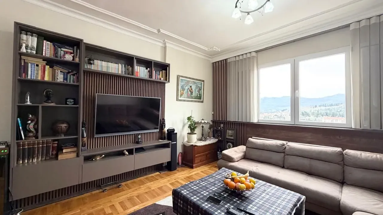 Sale, three bedroom apartment, 126m², Malo Brdo, Podgorica