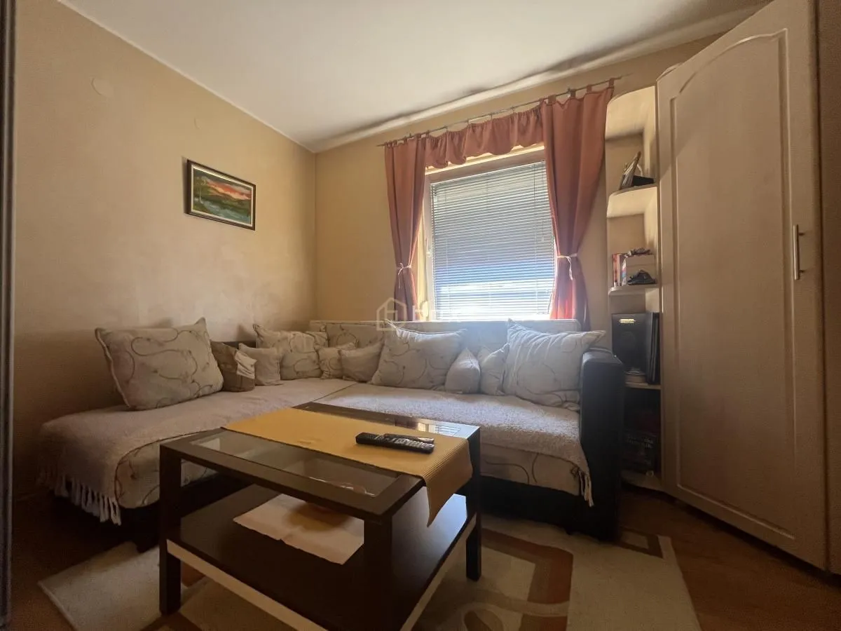 Prodaja, jednosoban stan, 44m², Pantelej, Niš