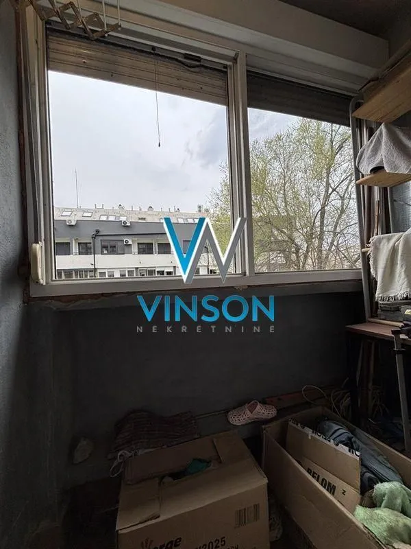 Prodaja, dvosoban stan, 62m², Liman 1, Novi Sad Sve Podlokacije