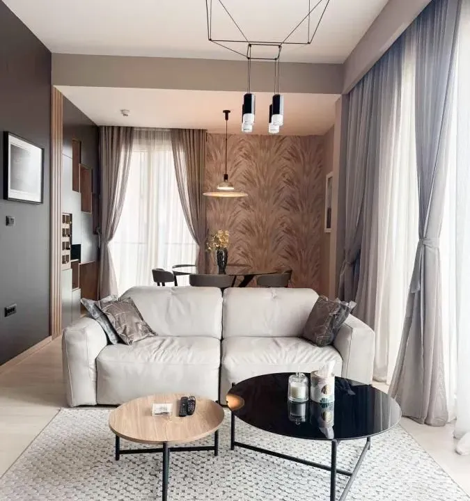 Izdavanje, stan, 103m², Kruševac, Podgorica