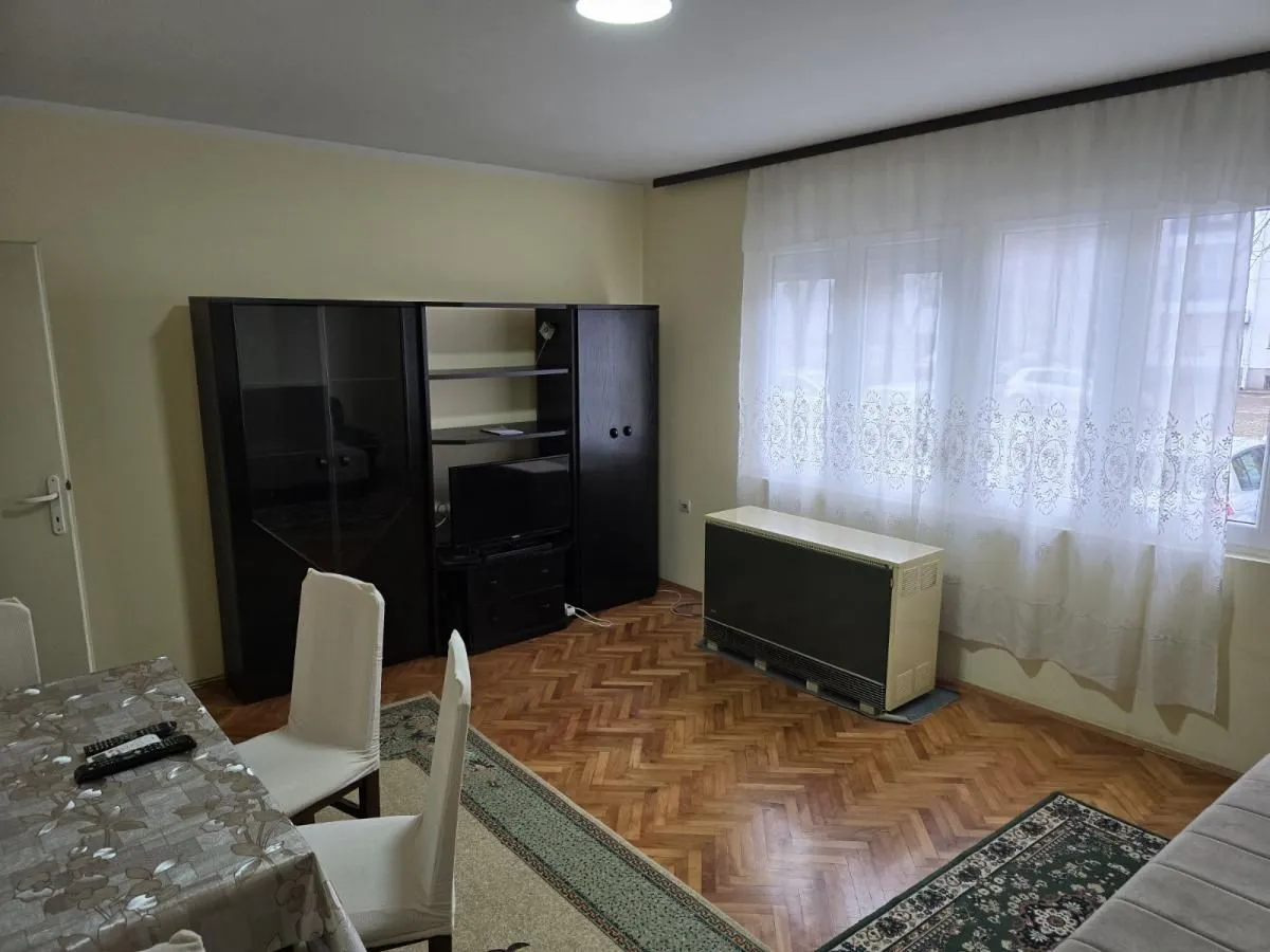 Rent, two bedroom apartment, 40m², Durlan, Niš