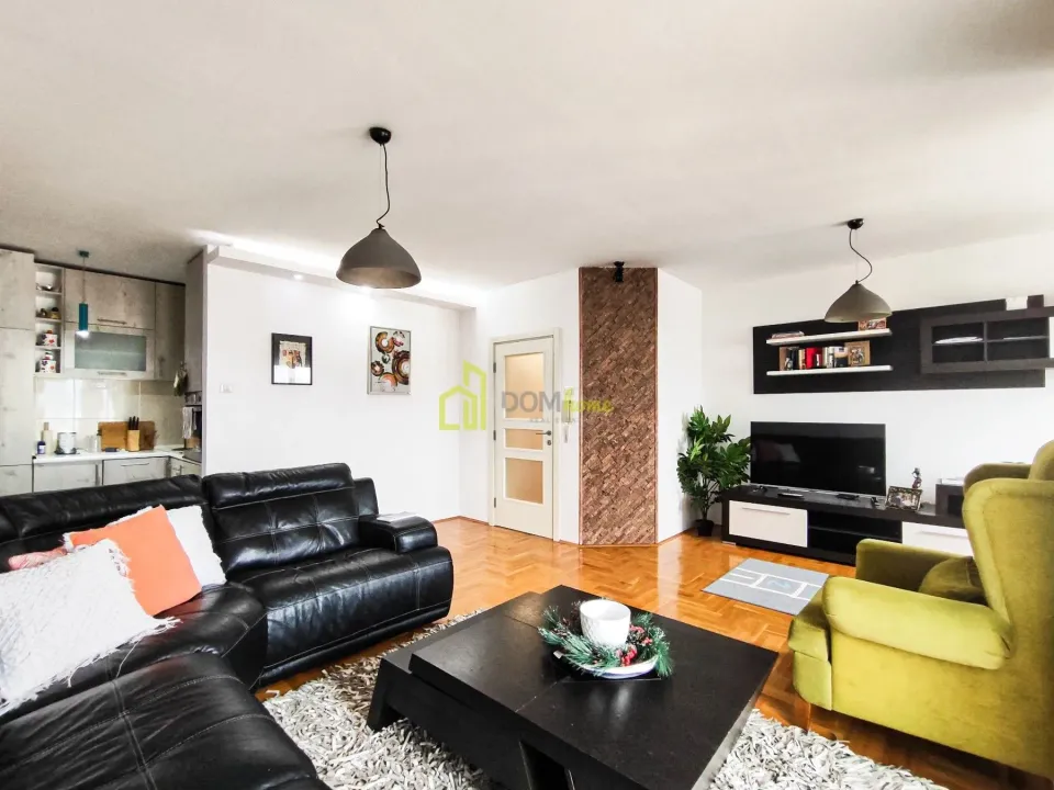 Rent, two bedroom apartment, 90m², Zabjelo, Podgorica