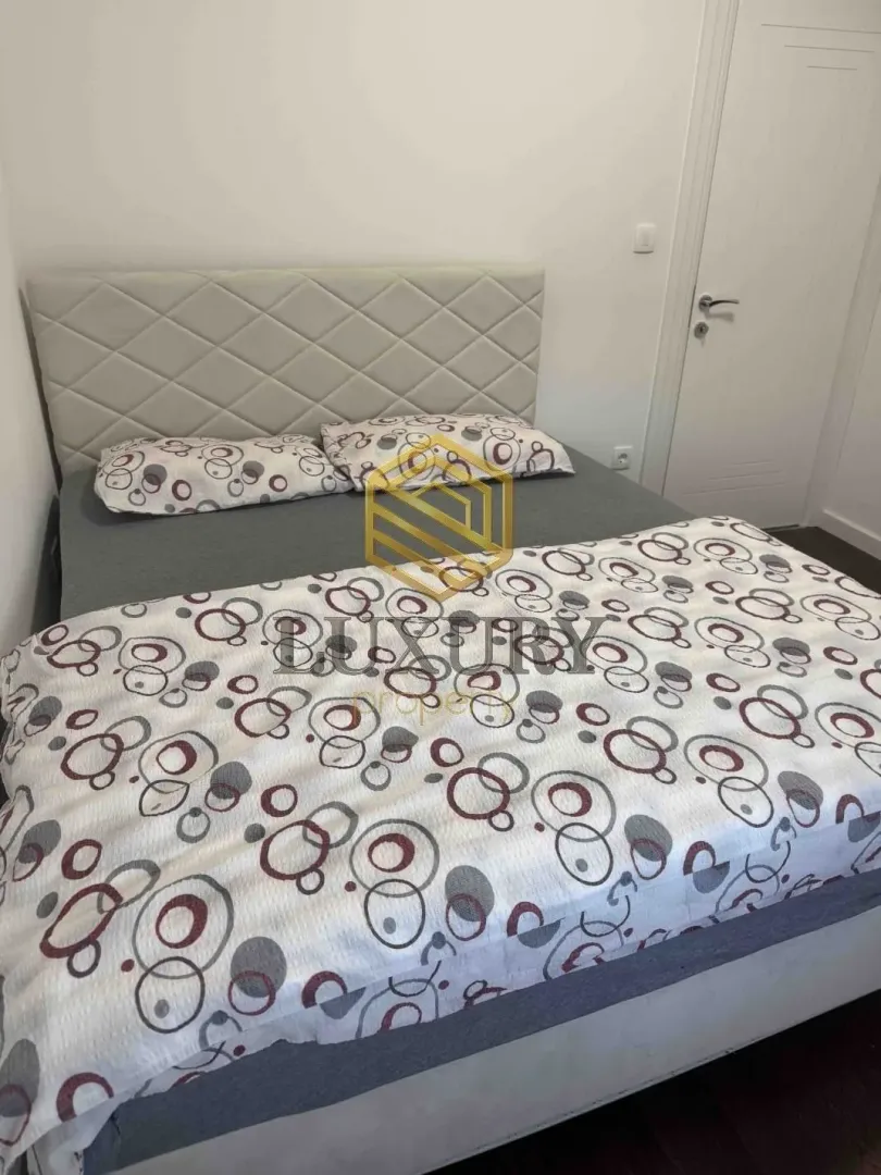 Rent, one bedroom apartment, 39m², Central Point, Podgorica