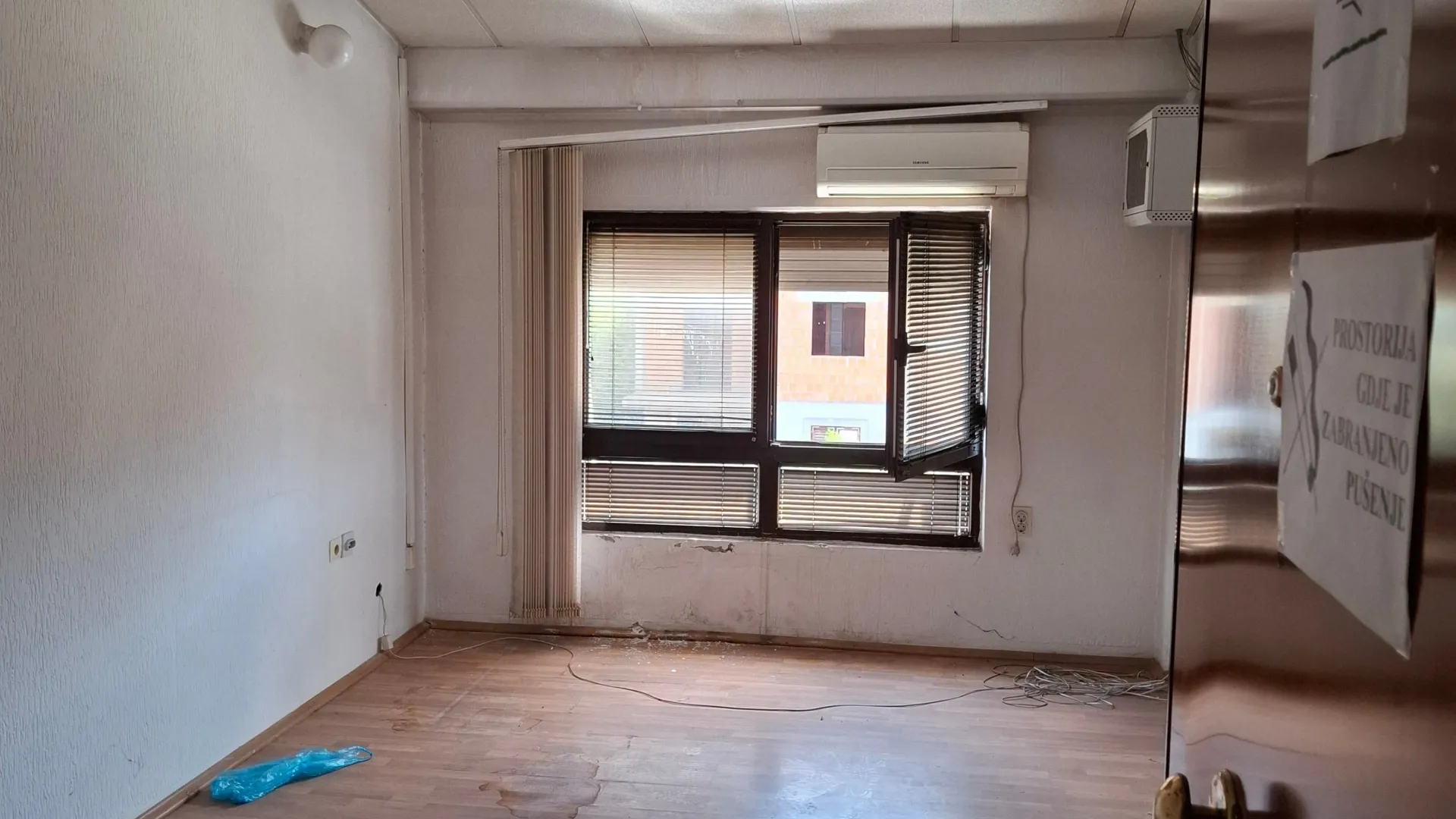 Rent, office space, 95m², Stari Aerodrom, Podgorica