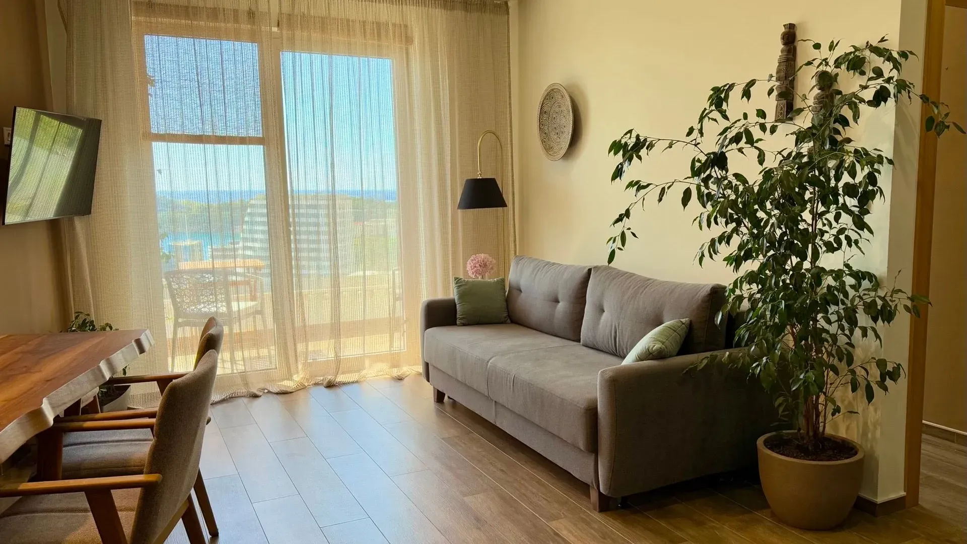 Sale, apartment, 62m², Bečići, Budva