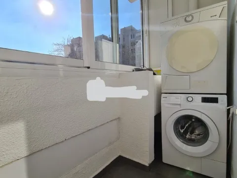 Rent, two bedroom apartment, 76m², Blok 6, Podgorica - image 11