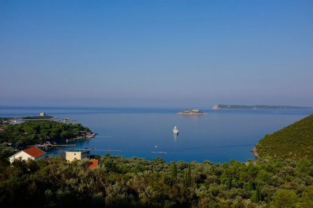 Prodaja, kuća, 290m², Rose, Herceg Novi