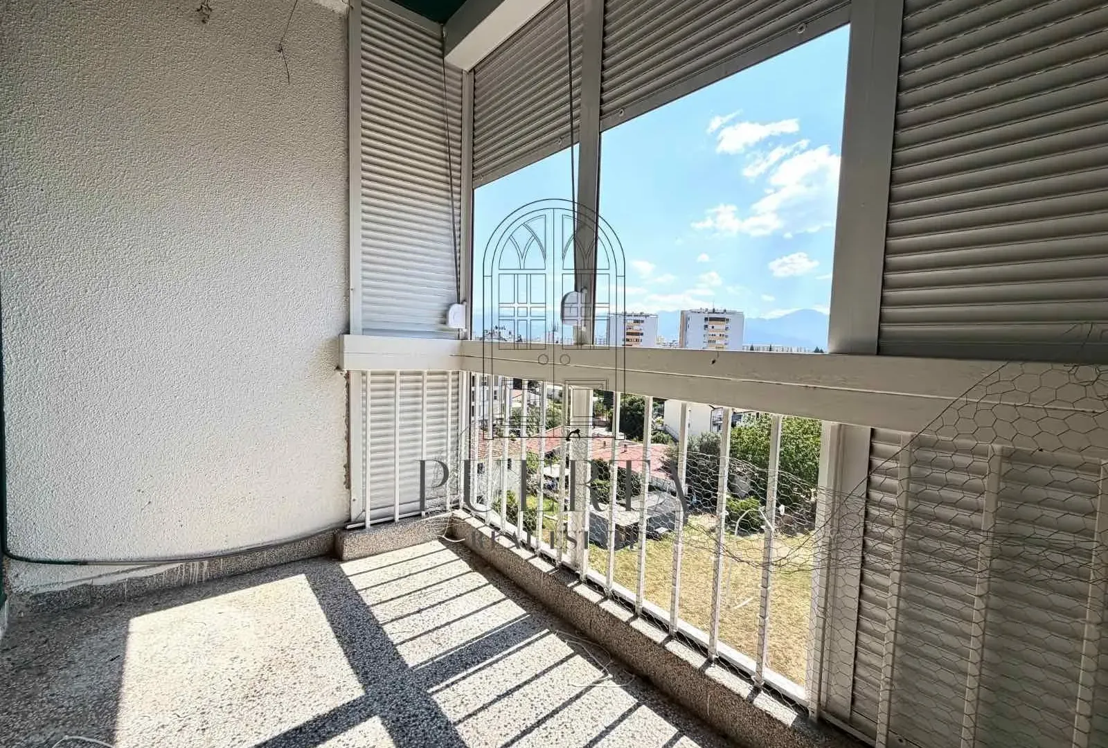 Prodaja, dvosoban stan, 80m², Zabjelo, Podgorica