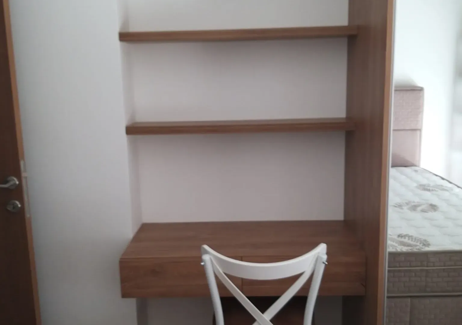 Rent, one bedroom apartment, 38m², Budva okolina, Budva