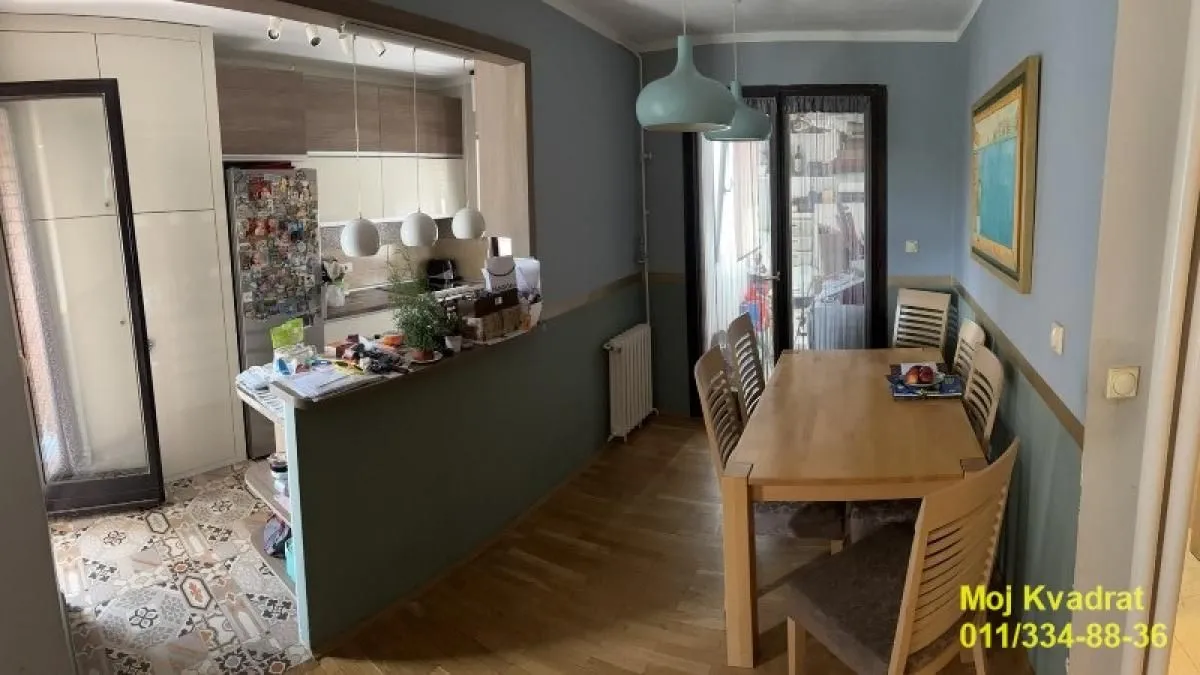 Sale, three bedroom apartment, 101m², Vidikovački venac, Rakovica