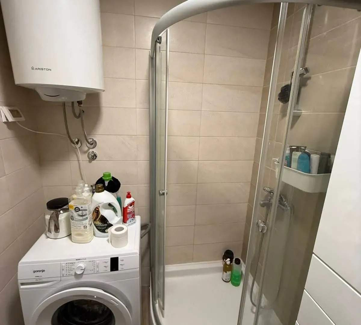 Izdavanje, jednosoban stan, 45m², City Kej, Podgorica