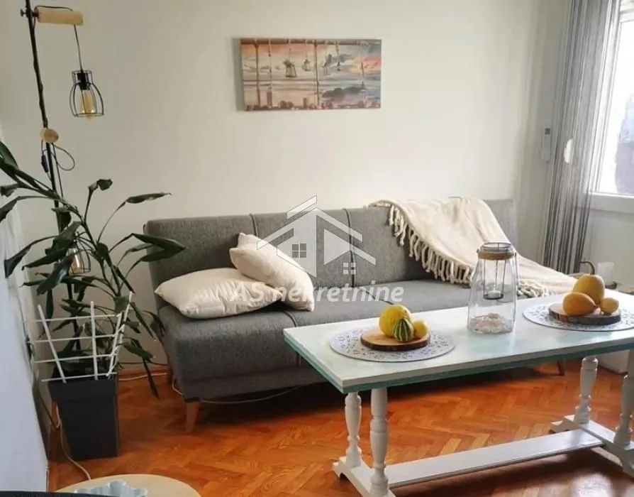 Izdavanje, dvosoban stan, 50m², Stari Grad, Beograd