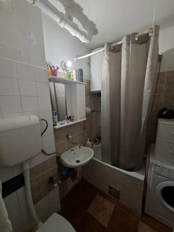 Sale, one bedroom apartment, 37m², Budva, Crna Gora