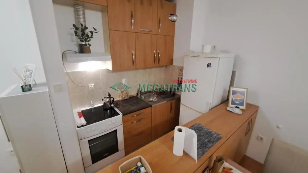 Rent, two bedroom apartment, 56m², Grbavica, Novi Sad Sve Podlokacije